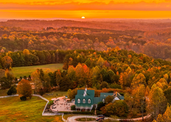 Perfect backdrop for Executive Retreats