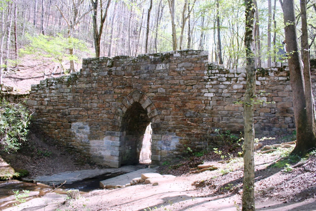 Poinsett Bridge