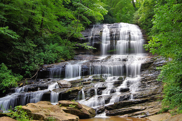 Image of Pearson's Falls