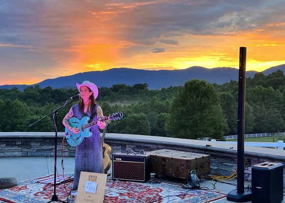 Outdoor Music