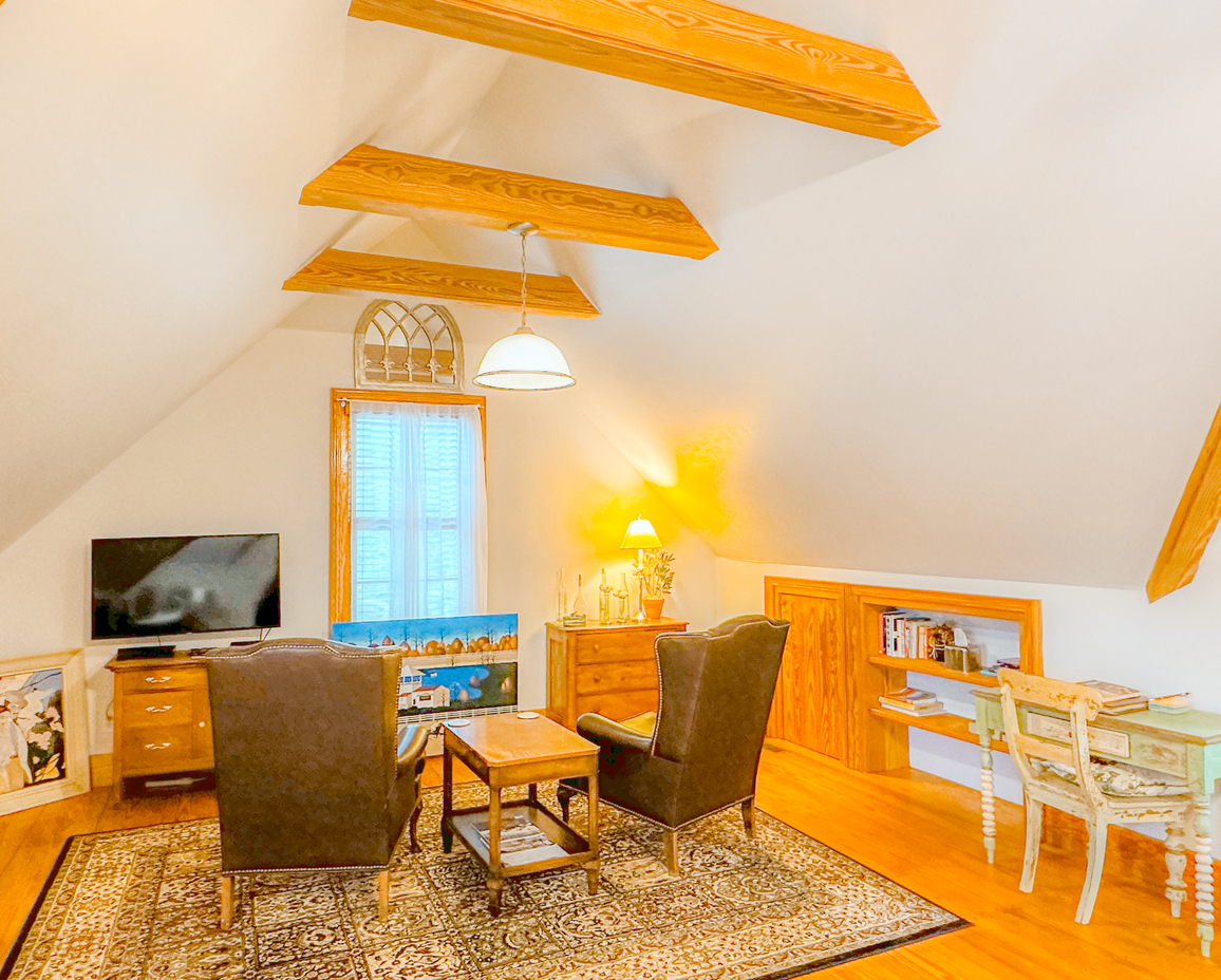 Image of the Stables Cottage Sitting Area