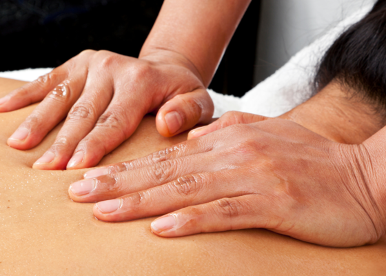 In-Room Massage